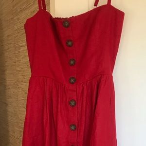 Reformation Tori Dress